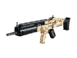 iM.Master Stavebnice automatická puška-samopal